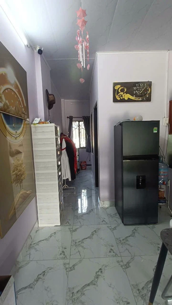 Bán nhà 5x13m (65m²) 1 tỷ 250 triệu Bình Tân - Ảnh thu nhỏ 5