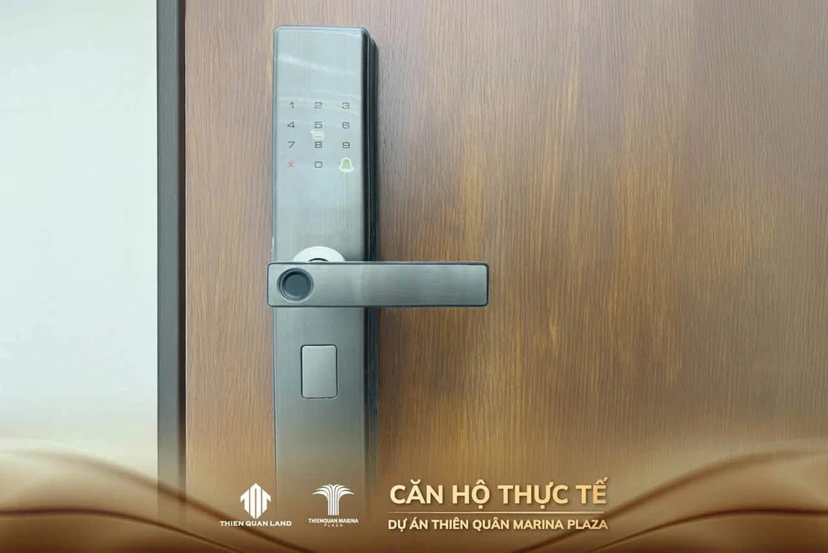Bán căn hộ 52m² 2PN Thiên Quân Marina Plaza Cần Thơ 1.66 tỷ - Ảnh thu nhỏ 3