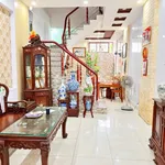 Bán nhà 3 tầng 3 phòng ngủ 45m2 gần Aeon Mall hơn 2 tỷ - Ảnh thu nhỏ 1