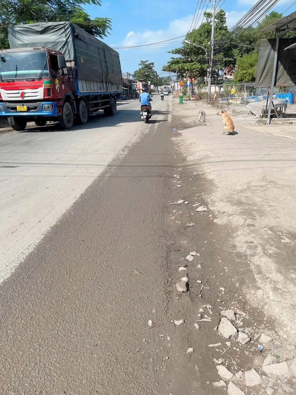 Bán lô đất Khánh Bình Tân Uyên 160m² 5,5 tỷ - Ảnh 1