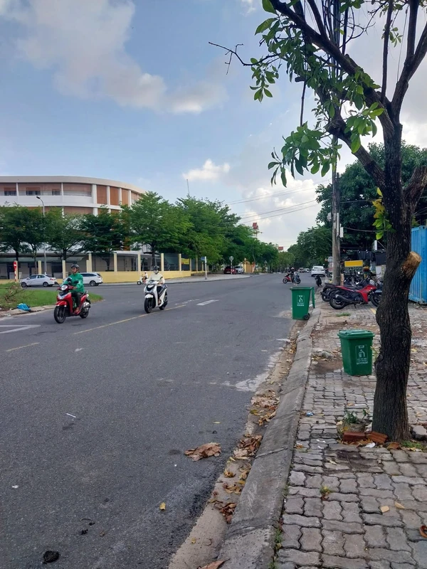Bán đất mặt tiền Trần Duy Chiến, Sơn Trà, Đà Nẵng 81m²