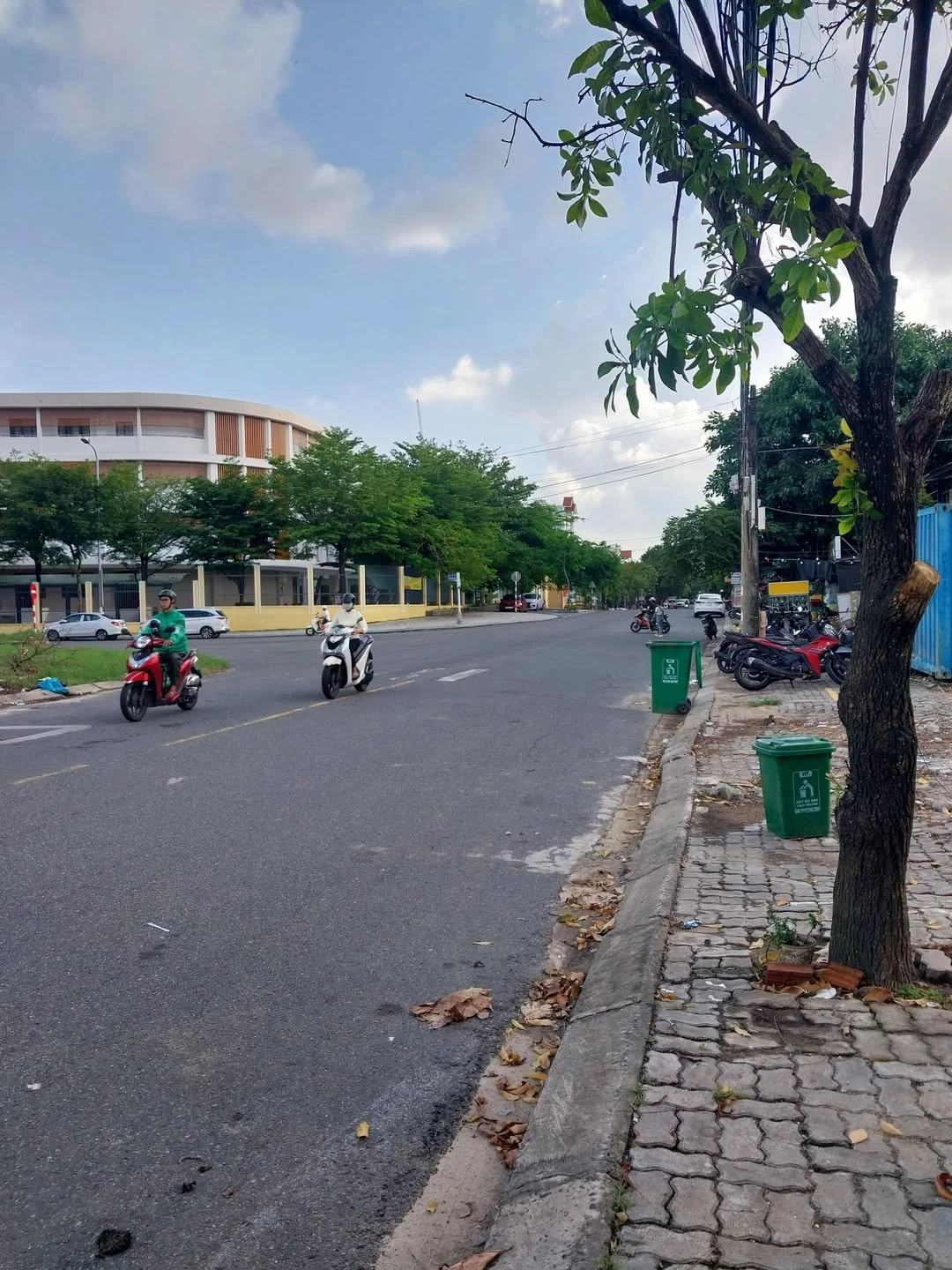 Bán đất mặt tiền Trần Duy Chiến, Sơn Trà, Đà Nẵng 81m² - Ảnh 1