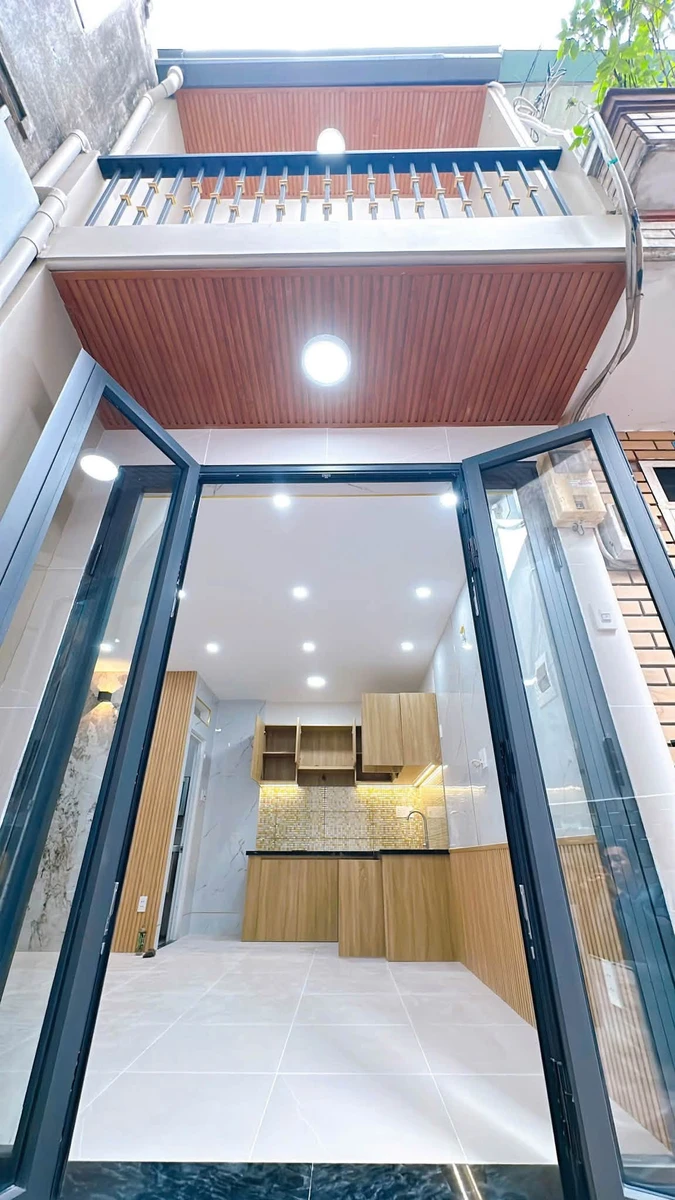 Bán nhà hẻm Đoàn Văn Bơ, Khánh Hội, Quận 4, 29,4m2, 2PN, giá 3,15 tỷ - Ảnh 1