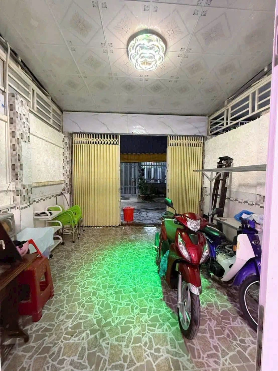 Bán nhà hẻm ô tô 4,3×21m Mạc Cửu Rạch Giá, 1,3 tỷ - Ảnh 1