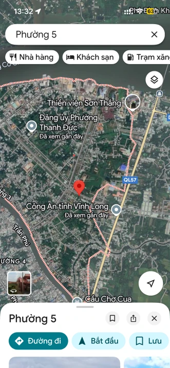 Bán đất nền dự án đẹp tại Vĩnh Long New Town, 1,6 tỷ, 112m2 - Ảnh thu nhỏ 3