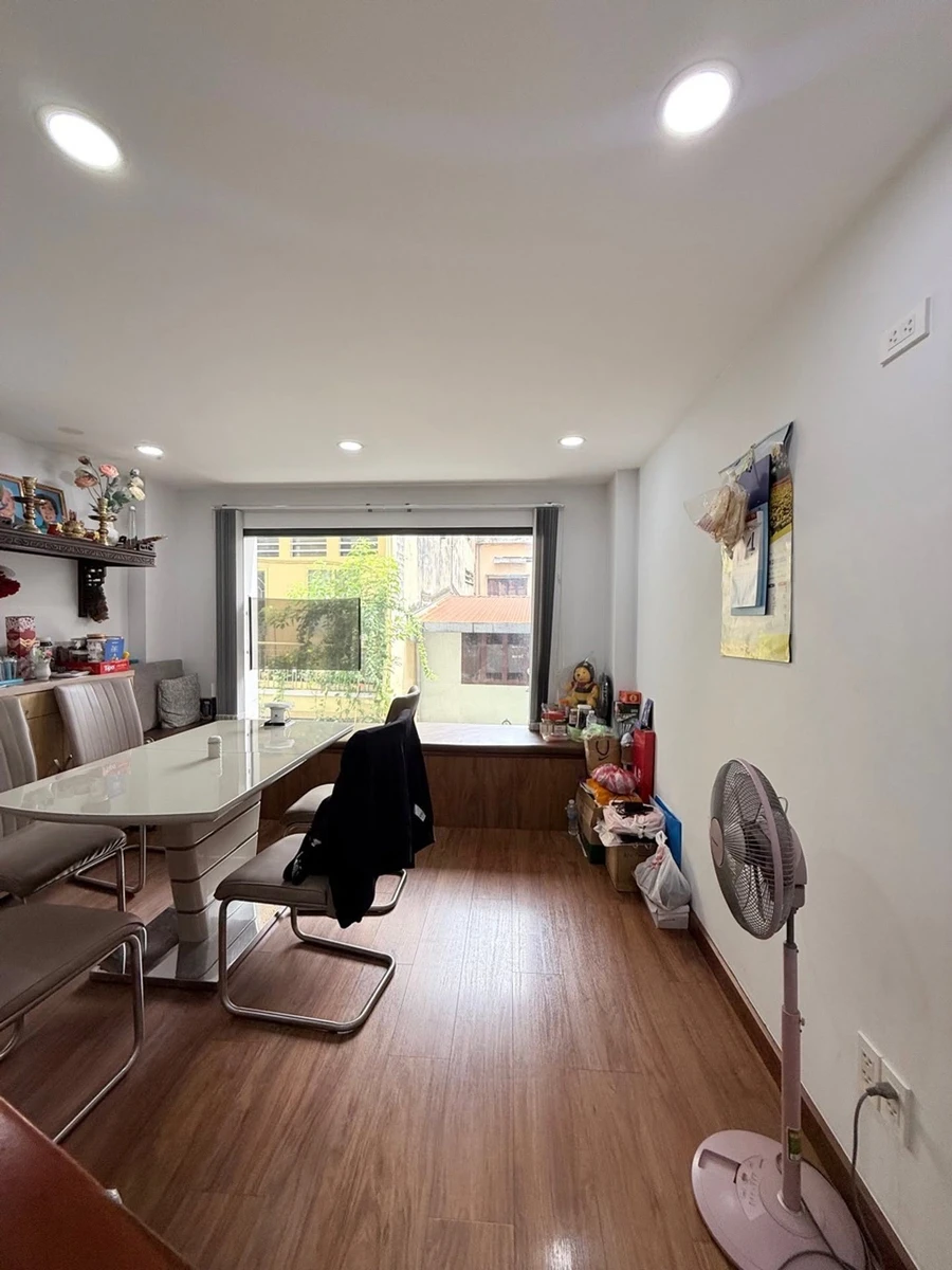 Bán nhà 5 tầng Điện Biên Phủ, Quận 3, 40m2, 12 tỷ - Ảnh thu nhỏ 4
