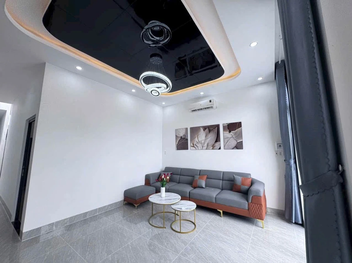 Bán nhà hiện đại 5x36m 3PN 3WC Rạch Giá - Ảnh thu nhỏ 4