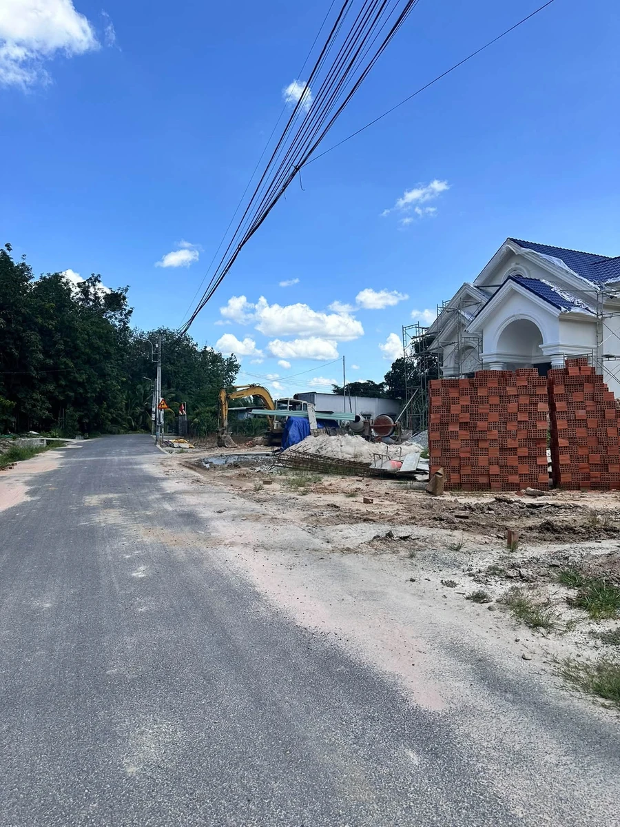 Bán đất Hòa Lợi 1.208 m², Bình Chánh, 3.7 tỷ - Ảnh 1