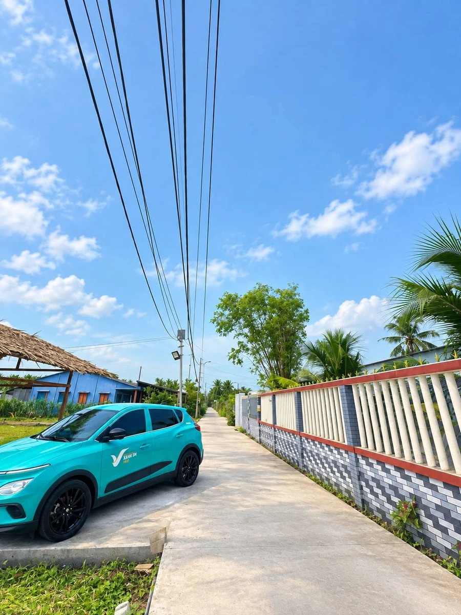 Bán đất 2 mặt tiền gần Aeon Mỹ Tho 81m² 700 triệu - Ảnh thu nhỏ 2