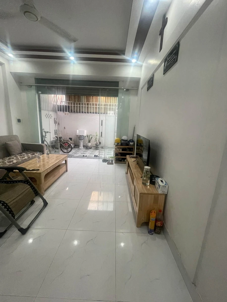 Bán nhà 3 tầng căn góc 52m² tại Vĩnh Khê, An Đồng, giá hơn 2 tỷ - Ảnh 1