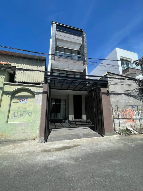 Bán nhà 4 PN 96m² trung tâm Vũng Tàu 10 tỷ 500