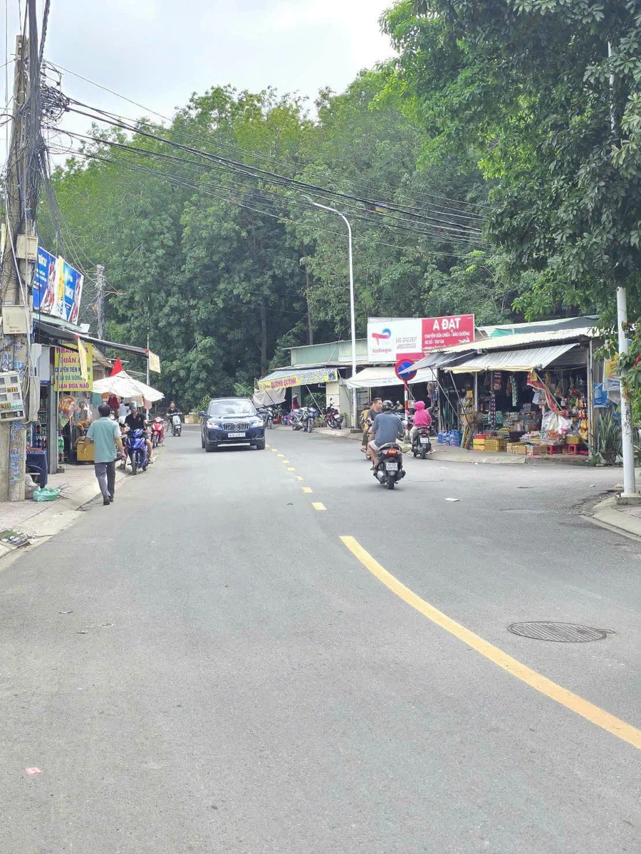 Bán đất mặt tiền Chu Văn An 111.7m2 Thủ Đức - Ảnh thu nhỏ 2