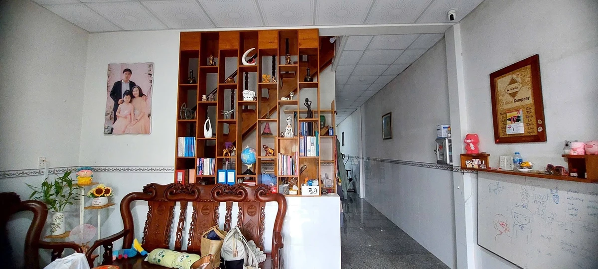 Bán nhà Bình Phú Bến Tre 100m² 3 phòng ngủ 1,25 tỷ - Ảnh thu nhỏ 4