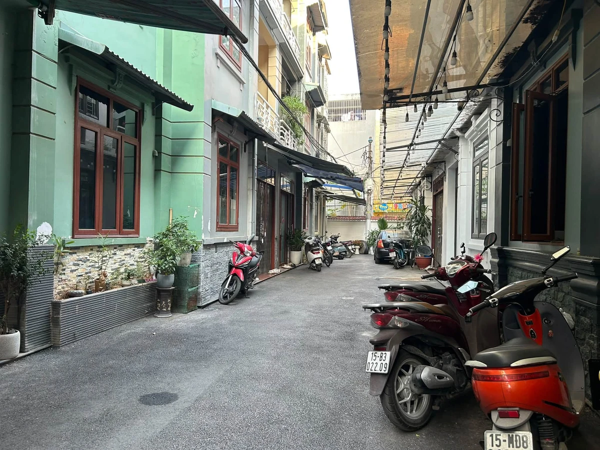 Bán nhà 70m² 4 phòng ngủ, 4,1 tỷ đồng, Trần Nguyên Hãn - Ảnh 1