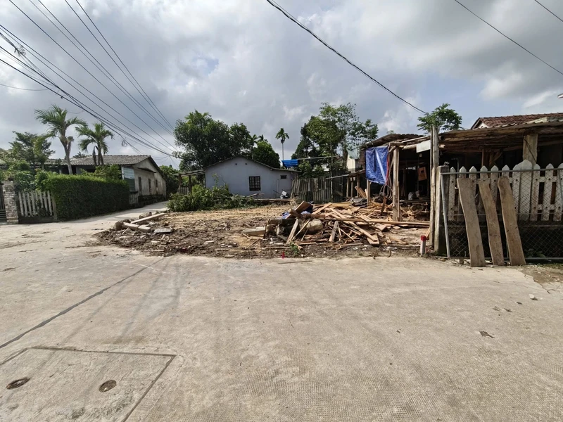 Bán đất 2 mặt tiền Kim Long 80m² giá 1,15 tỷ, gần chùa Linh Mụ, Huế