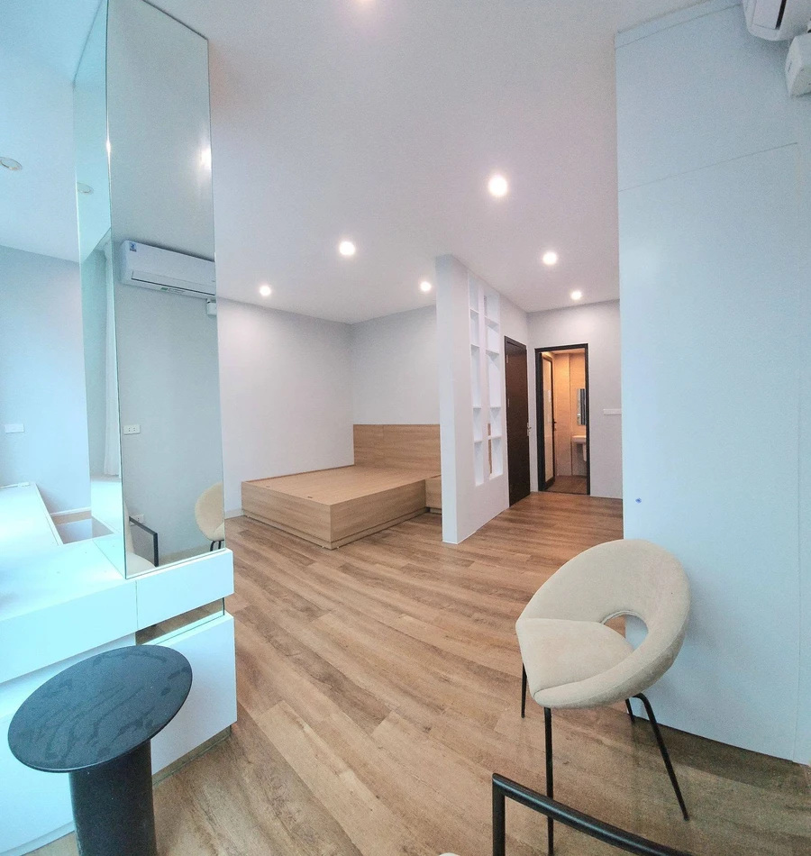 Bán nhà riêng 5 PN, 40m2 tại Cầu Giấy, Hà Nội - Ảnh thu nhỏ 4