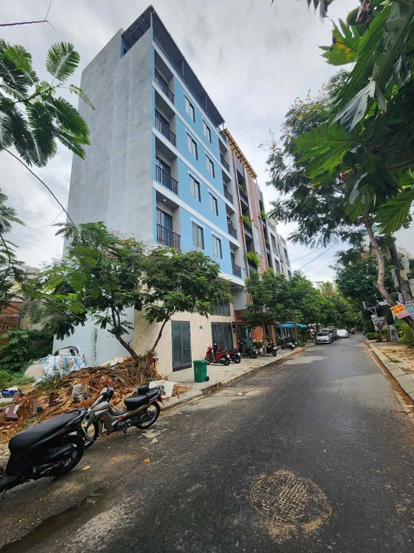 Bán lô đất 80m2 Mỹ Khê 8 Đà Nẵng, giá 15 tỷ