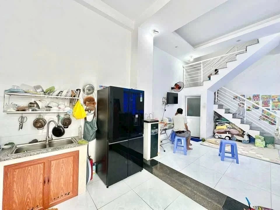 Bán nhà hẻm ô tô 2 phòng ngủ 43m² Vũng Tàu - Ảnh thu nhỏ 2