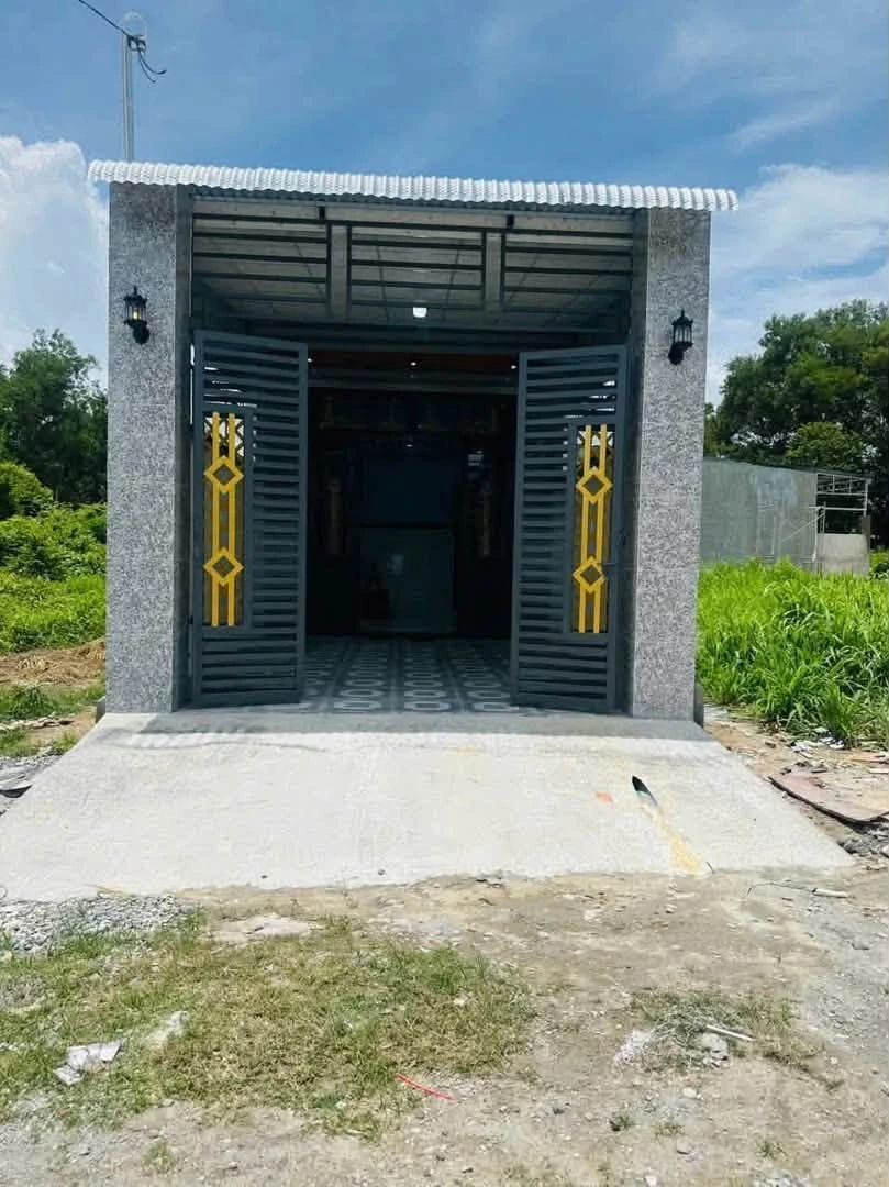 Nhà bán mới xây 2PN 68m² Phường Long Hoa Tây Ninh - Ảnh 1