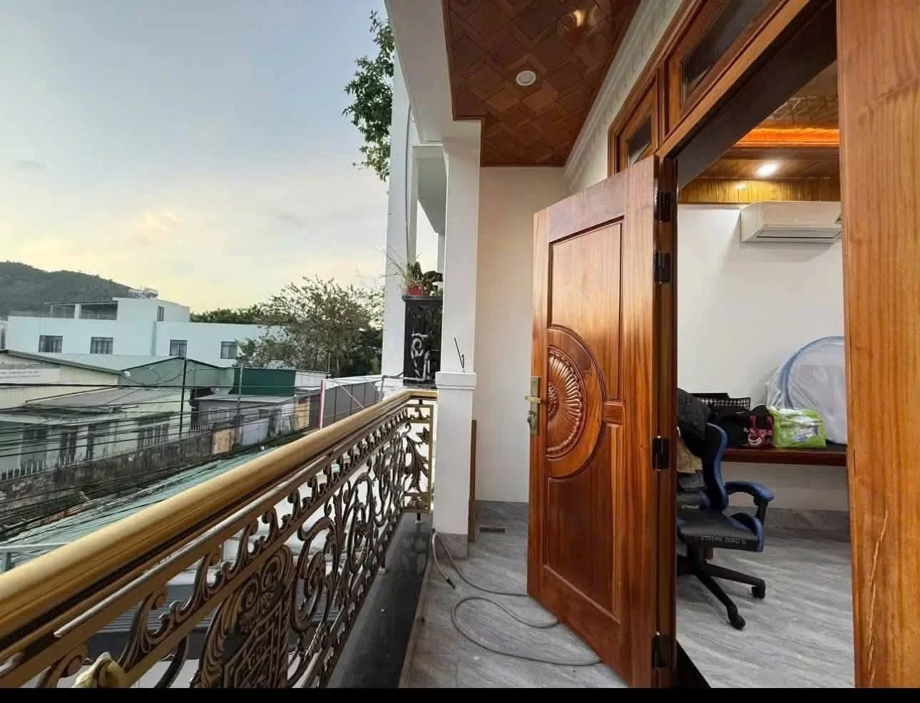 Bán nhà 3 tầng mặt tiền Lư Giang, Nha Trang, 96.6m², 5.8 tỷ - Ảnh 1