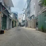 Bán nhà hẻm xe hơi 3 tầng 8 phòng, 118m2, nở hậu, đường Bình Thới, Quận 11 - Ảnh thu nhỏ 1