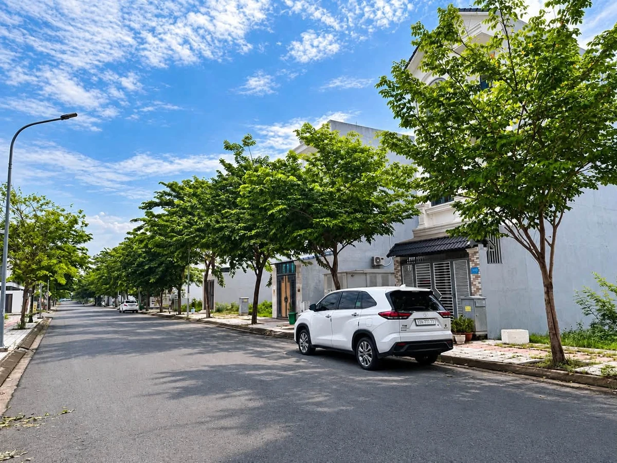 Bán đất Biên Hòa đường F5 KDC Bửu Long 3, 80m² sổ hồng - Ảnh thu nhỏ 3