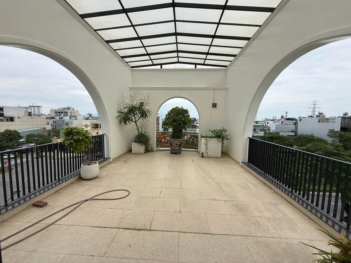 Bán nhà 4 tầng 100m² mặt tiền Nguyễn Phước Lan, Đà Nẵng - Ảnh thu nhỏ 4