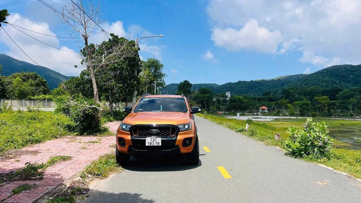 Đất bán 241,3m² Phước Hải Long Đất, view núi hồ - Ảnh thu nhỏ 2