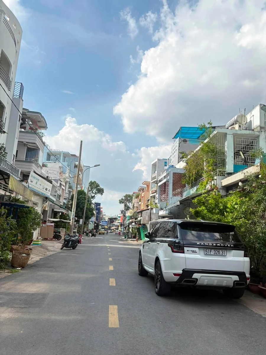 Bán nhà 162m² 14 PN Phan Xích Long Q.11 giá 16 tỷ - Ảnh 1