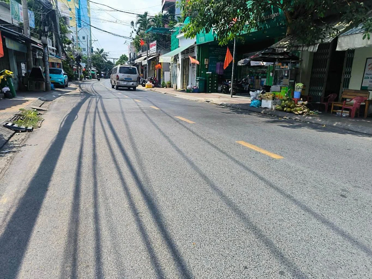 Bán nhà mặt tiền kinh doanh 120m2 Trương Văn Thành Q9 - Ảnh thu nhỏ 2