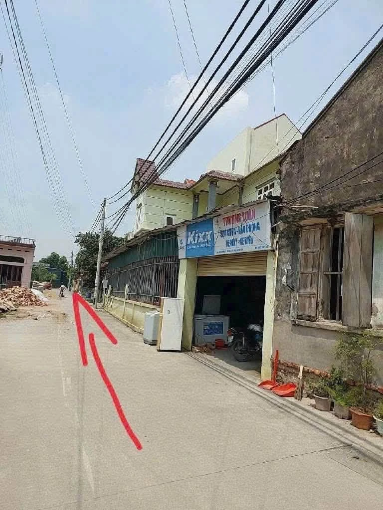 Bán lô góc 65m² Hòa Đam Hòa Phong gần 900 triệu - Ảnh thu nhỏ 2
