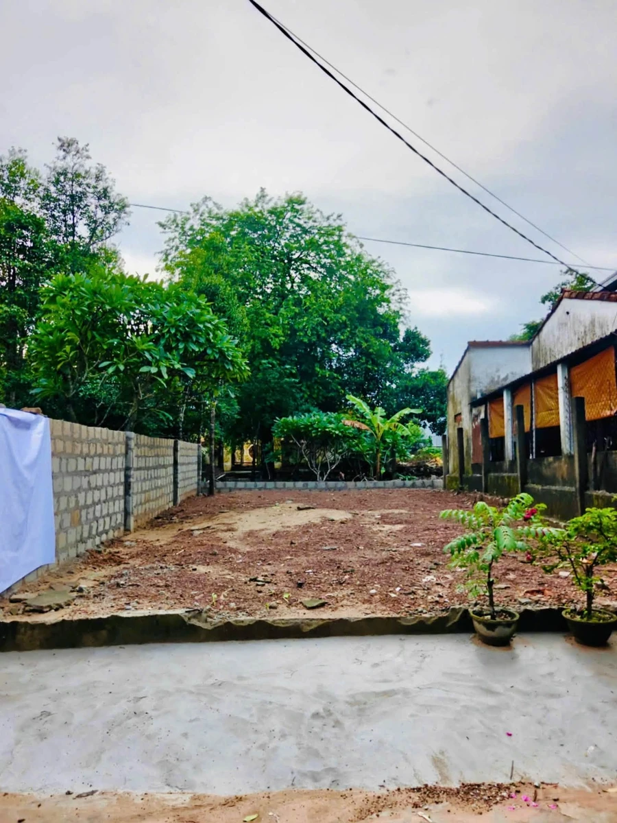 Bán đất 100m² nở hậu KQH Nguyễn Trung Ngạn, Thủy Xuân, Huế giá 1,49 tỷ - Ảnh thu nhỏ 2