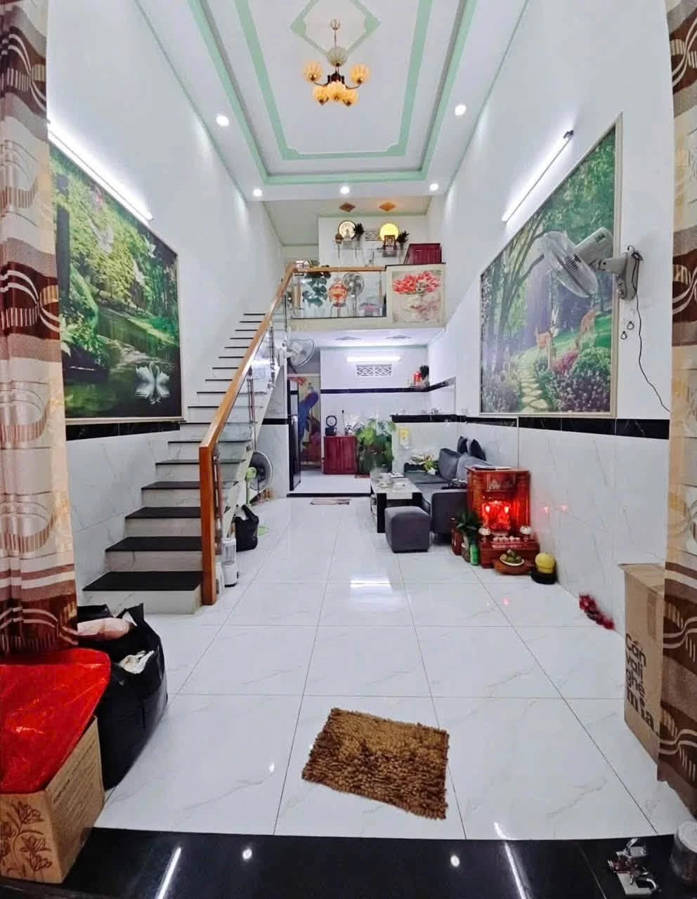 Bán nhà 2PN, 64m², 1 tỷ 190, Thủ Đức - Ảnh 1