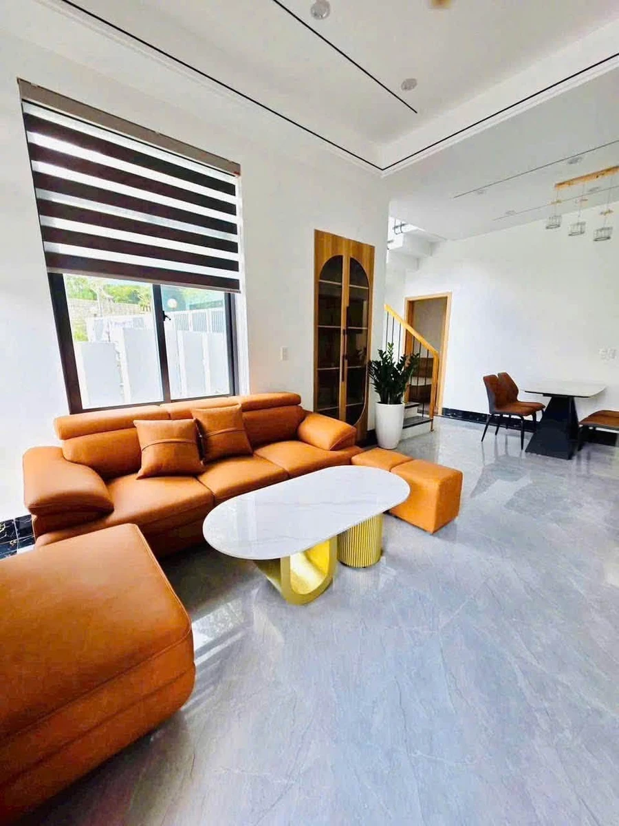 Bán nhà 2 tầng 2 mặt tiền 110m2, 3PN, đường Hoài Thanh, Thủy Xuân, Huế - Ảnh thu nhỏ 2