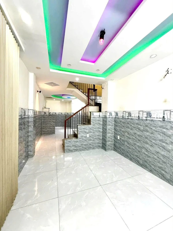 Nhà 4 tầng 41m² Hoàng Diệu, Hải Châu - 3 tỷ 250