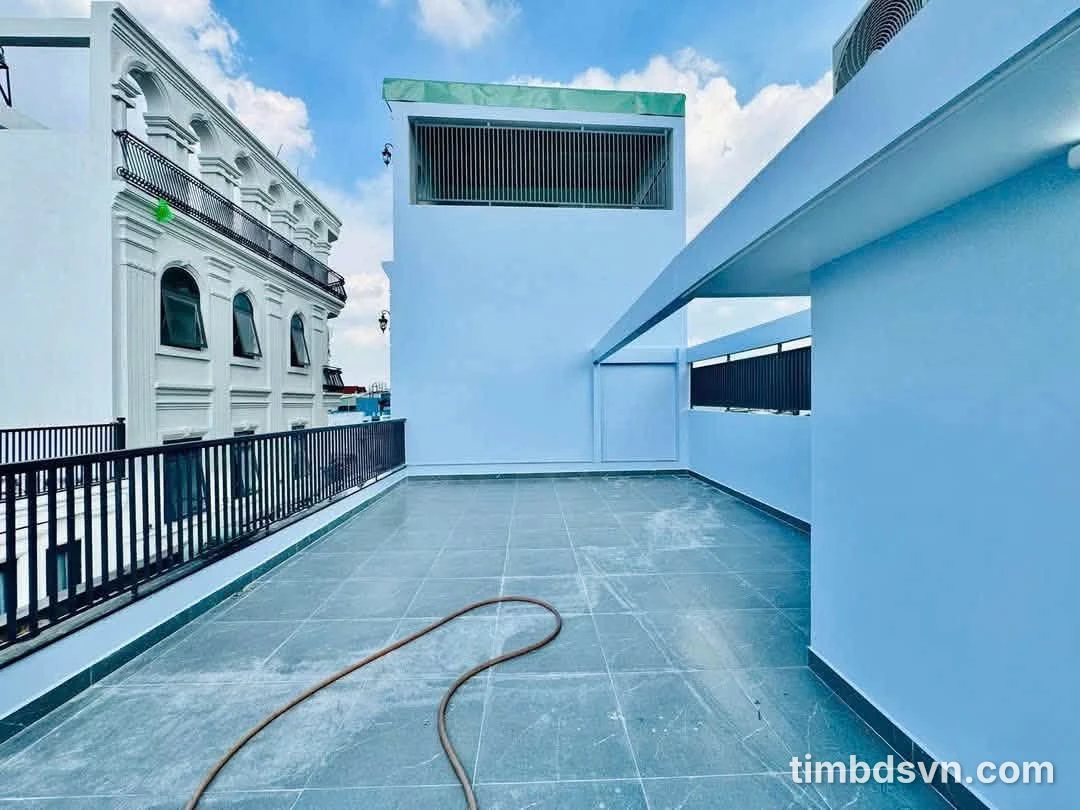 Cho thuê nhà nguyên căn 3PN, 48m² Phạm Văn Chiêu, Gò Vấp - Ảnh thu nhỏ 5
