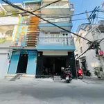 Bán nhà phố 4 tầng 30m² mặt tiền hẻm Cách Mạng Tháng 8, Quận 10 - Ảnh thu nhỏ 1