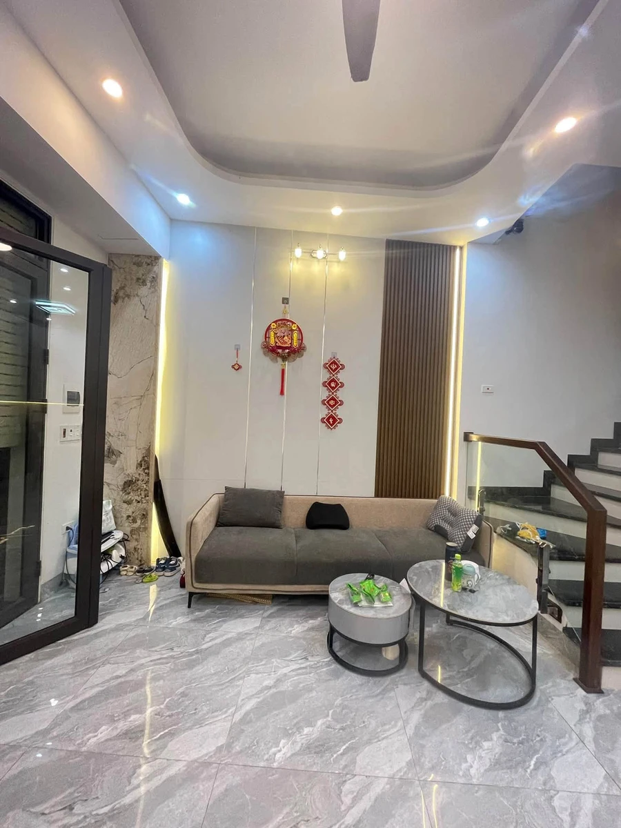 Bán nhà 3 tầng 42m² đầy đủ nội thất tại Hải Phòng - Ảnh thu nhỏ 2