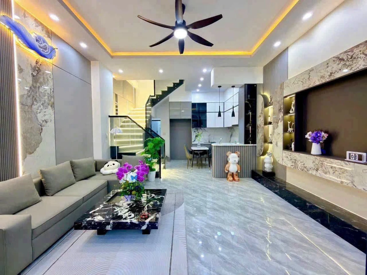Bán nhà trệt lầu 3PN 80m² Cần Thơ 4 tỷ 50 - Ảnh thu nhỏ 3