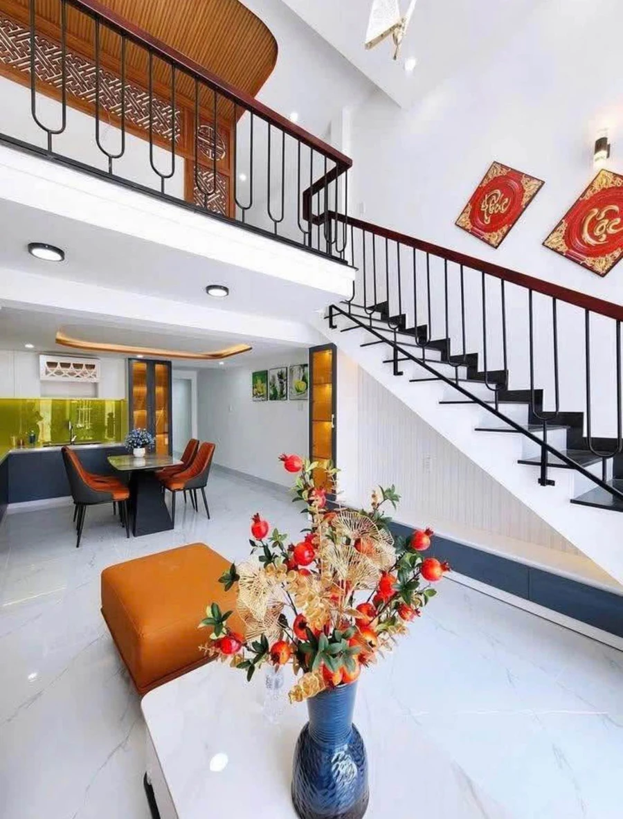 Nhà 3PN, 95m² Tân Triều Đồng Nai, sổ hồng riêng - Ảnh thu nhỏ 5