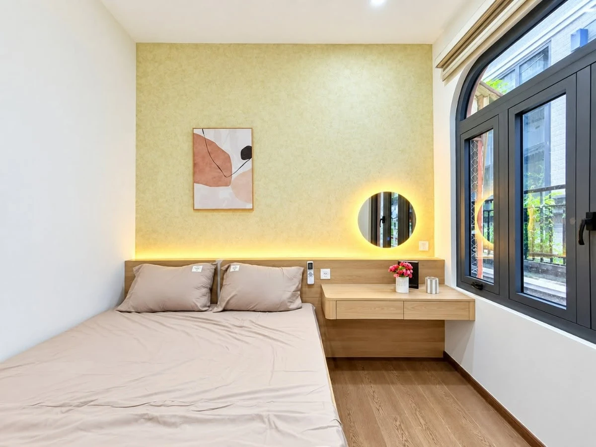 Bán nhà Bình Thạnh 48m² 2PN 4 tỷ view City Garden - Ảnh 1