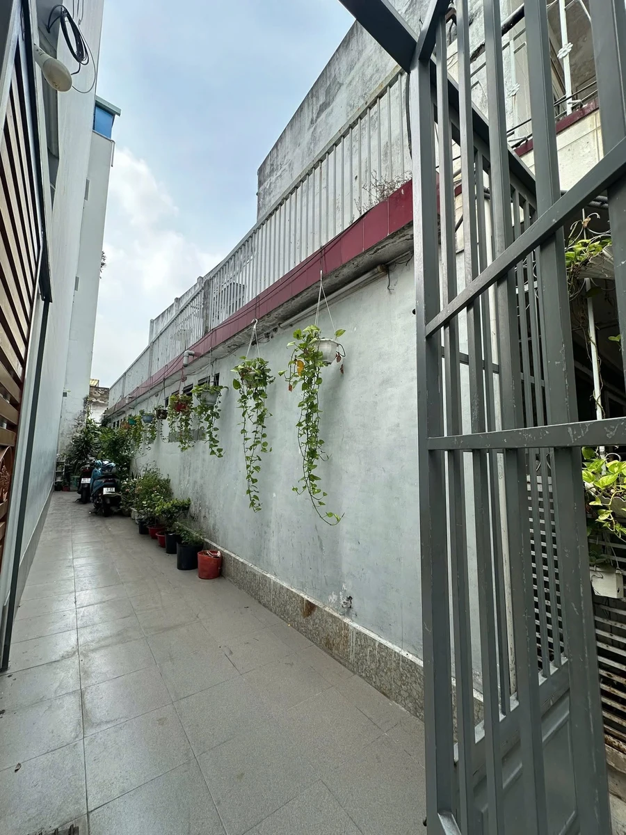 Bán nhà Quận 6 mặt tiền Hậu Giang 44,8m² 7 tỷ 180 triệu - Ảnh thu nhỏ 5