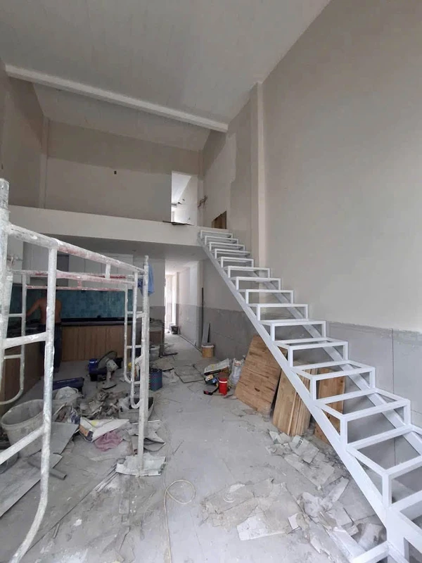 Nhà hẻm bán 1 tỷ 250 Chi Lăng Rạch Giá 39,6m²