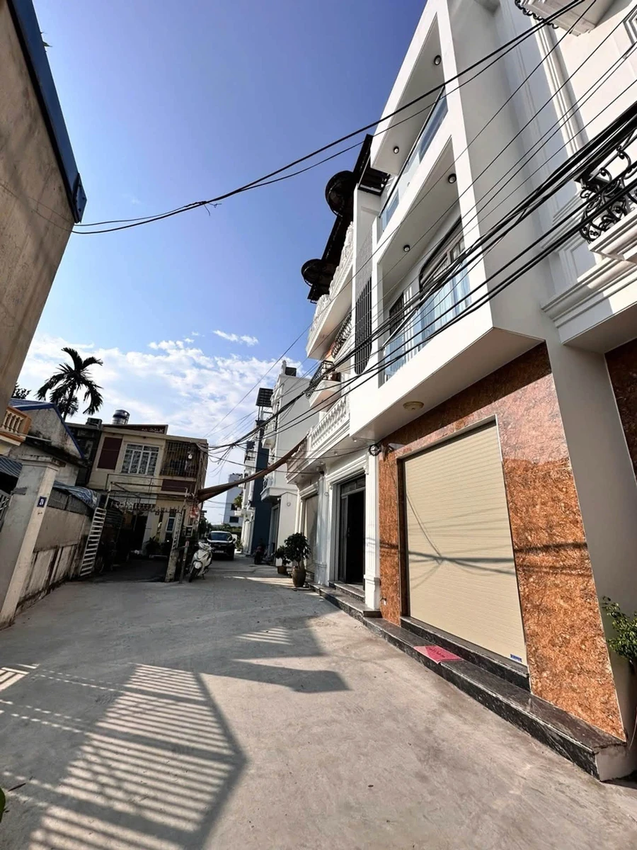 Bán nhà 4 tầng 52,5m² Trang Quan An Hải hơn 3,5 tỷ - Ảnh thu nhỏ 4