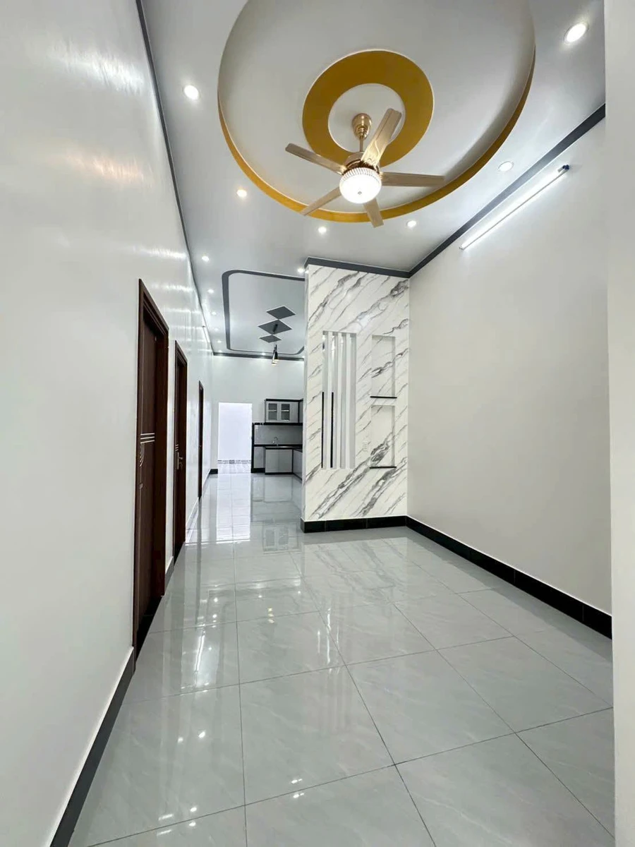 Bán nhà 3 phòng 90m² đường Trần Phú Tây Ninh - Ảnh thu nhỏ 3