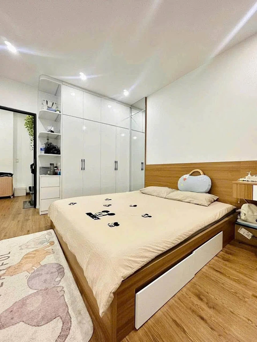 Bán nhà phố độc lập 42m² 3 tầng Tôn Đức Thắng, Bình Tân - Ảnh thu nhỏ 4