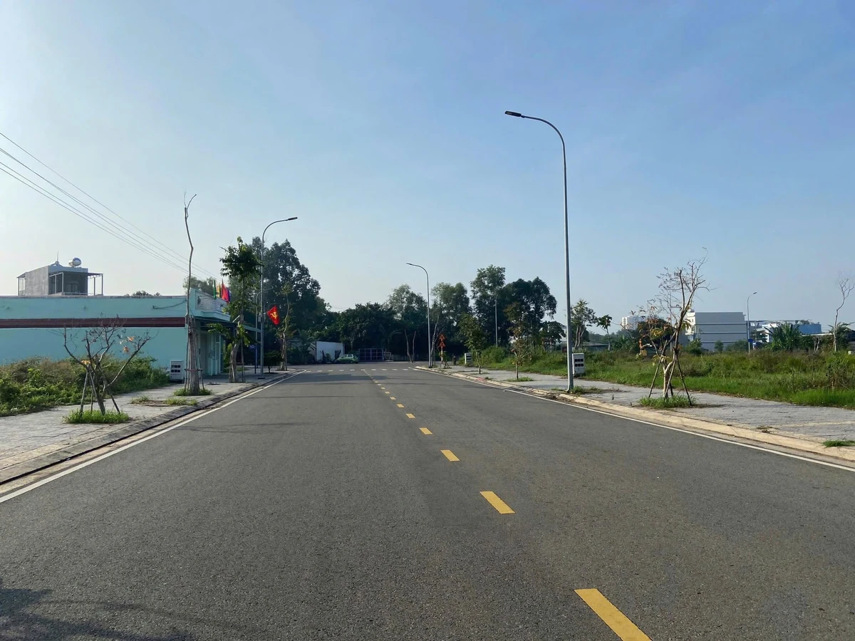 Bán lô đất mặt tiền Xuân Thuỷ Bà Rịa 90m2 - Ảnh thu nhỏ 3