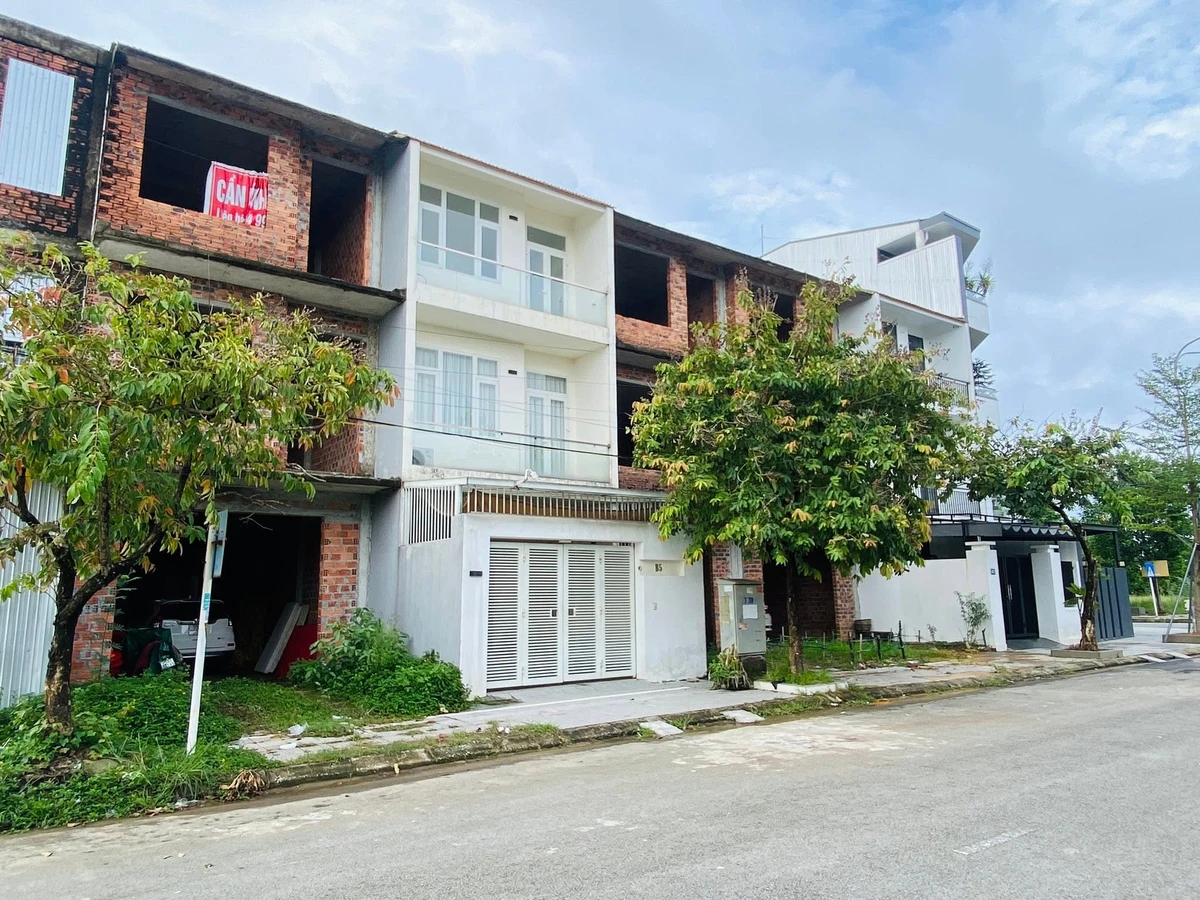 Bán nhà thô 3.5 tầng 120.5m² Phú Mỹ Thượng Huế 3.8 tỷ - Ảnh thu nhỏ 4