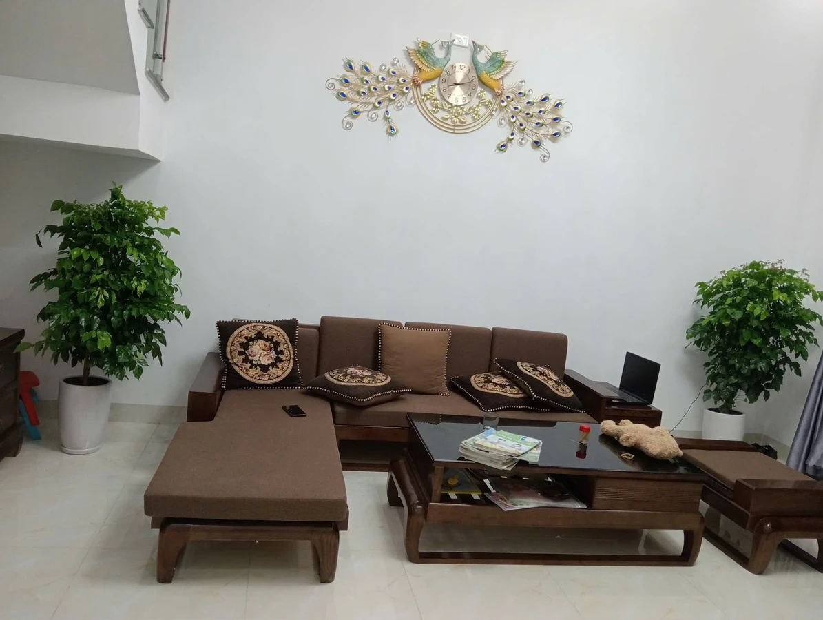 Bán nhà 3PN trung tâm Quảng Ngãi, hẻm 5m Lê Hữu Trác - Ảnh thu nhỏ 4