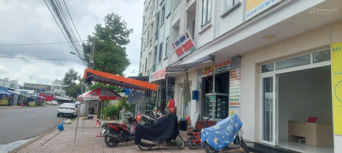Nhà trục chính 1 trệt 3 lầu vị trí kinh doanh siêu vip tại khu công nghiệp Bình Minh giá 6 tỷ - Ảnh thu nhỏ 4